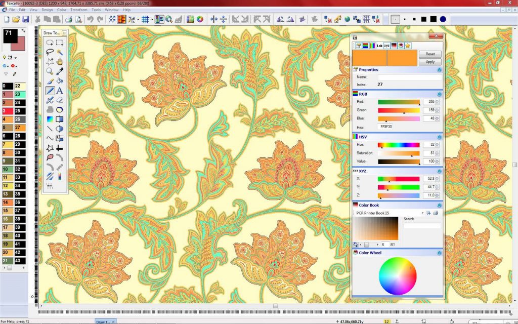 carpet design software