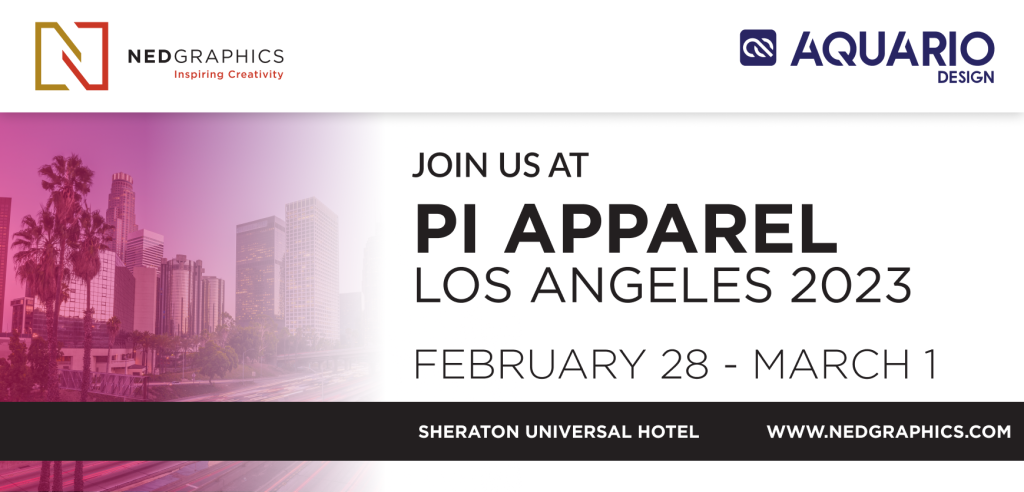 Join us in PI Apparel Los Angeles 2023!