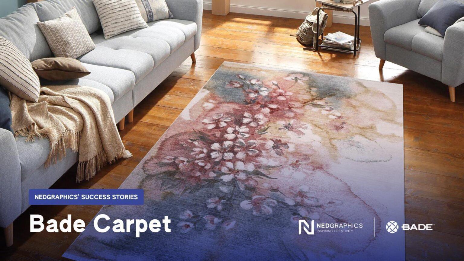 Bade Carpets – NedGraphics